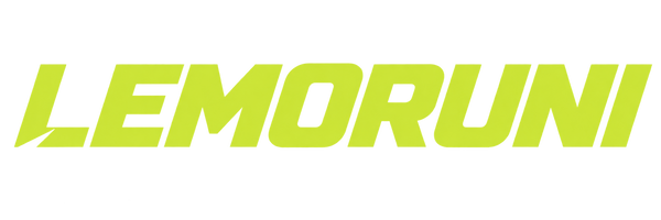 Lemoruni official brand wordmark